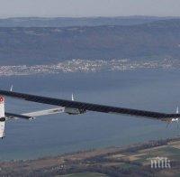 Слънчевият самолет ще прелети над Средиземно море на 11 и 12 юли