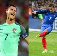 Денят на истината настъпи! Справедливостта на Роналдо или отмъщението на Гризман, кой ще ликува