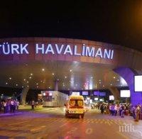 Нови седем задържани за терористичния акт на летището в Истанбул