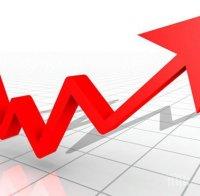 Външнотърговското салдо на България остава отрицателно и гони 1 млрд. лв.