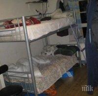 Глобиха хазяин заради 28 човека, натъпкани в една къща