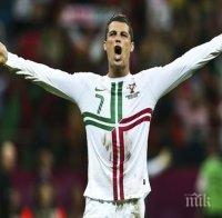 Кристиано Роналдо посочи големия герой за Португалия