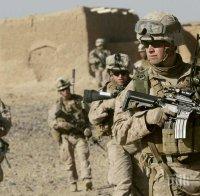 САЩ ще изпратят още 560 войници в Ирак 