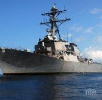 Ученията на НАТО BREEZE 16 започнаха в наши черноморски води