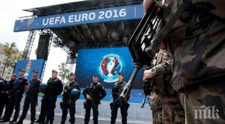 засилени мерки сигурност париж финала евро 2016