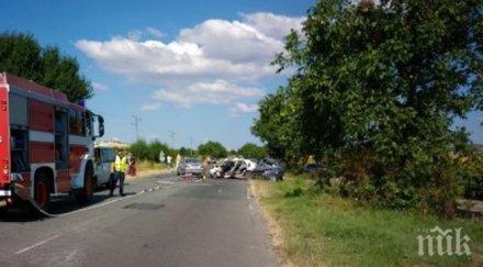 страшна трагедия зверското меле каблешково взе втора жертва