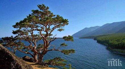 екокатастрофа заплашва байкал млн тона химически отпадъци тровят водите дълбокото езеро света