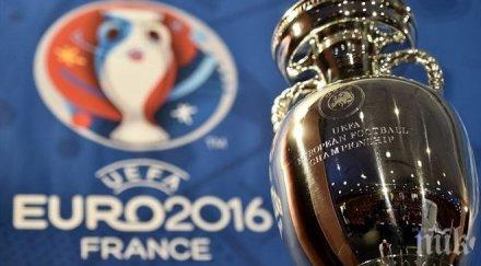 шампионът евро 2016 прибере минимум милиона