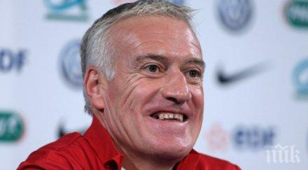 дешан разочарованието голямо