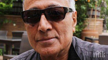 техеран прости легендарния режисьор абас киаростами