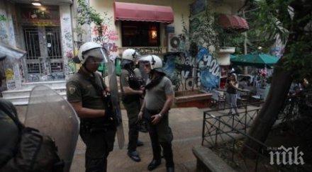 тайна гръцка групировка започна избива престъпници