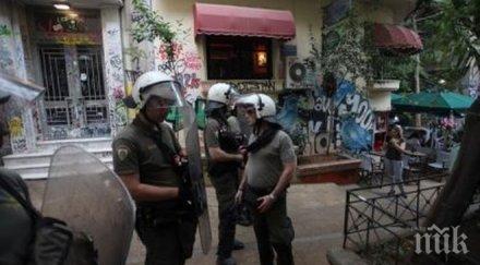 тайнствени екзекутори избиват мафиоти улиците атина