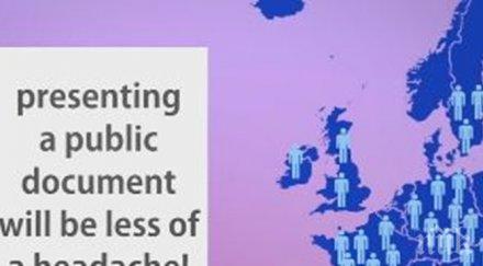 отпада официалният превод апостилът документите страните видео