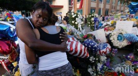 началникът полицията далас олицетвори травмата засегнала цяла америка