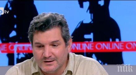 георги ганев спокойно въведем еврото веднага