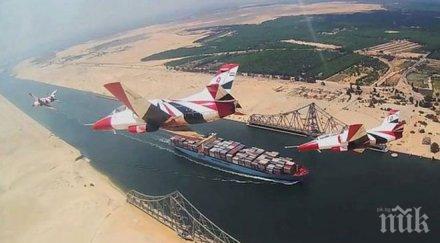 египет моли русия инвестира инфраструктурата суецкия канал