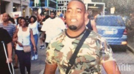 стрелецът далас разочарован армията искал стане полицай