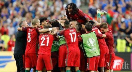 години чакане роналдо португалия сълзи радост уникален гол реши финала обновена видеоснимки