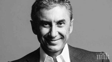 марко гобети новият изпълнителен директор бърбъри