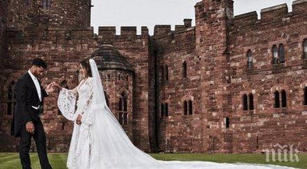 заради смъртни заплахи джобили пищови гостите сватбата сиара снимки