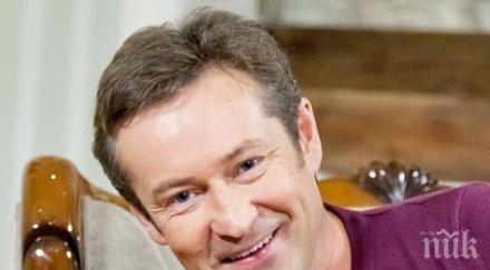 самоуби известен руски телевизионен водещ