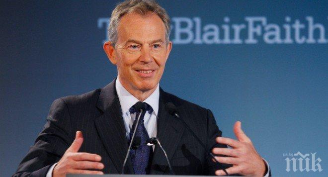 Тони Блеър може да бъде порицан от парламента заради измамата при инвазията на Ирак