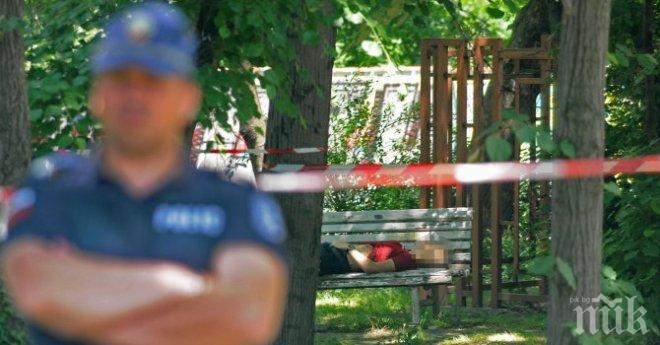 11 месеца след убийството на Георги в Борисовата градина майка му роди момиченце