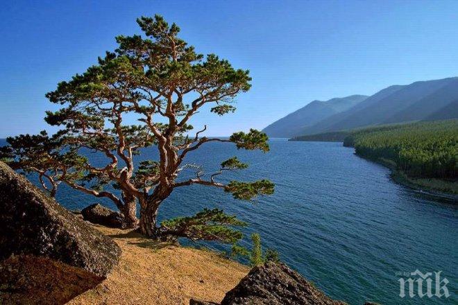 Екокатастрофа заплашва Байкал! 6,2 млн. тона химически отпадъци тровят водите на най-дълбокото езеро в света