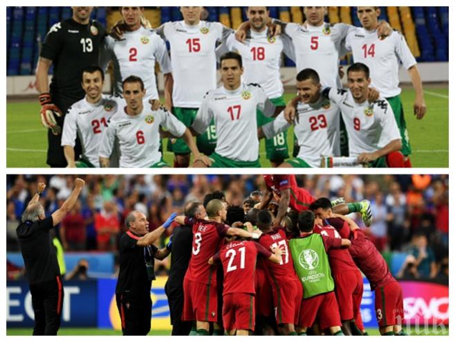 Надеждата е жива! Най-посредственият отбор спечели Евро 2016, защо България да не триумфира след 4 години
