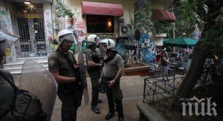 Тайна гръцка групировка започна да избива престъпници   