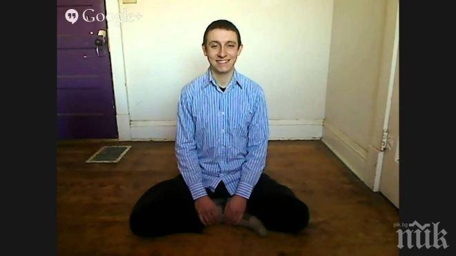 Опит за професия: Седиш и се усмихваш пред камера