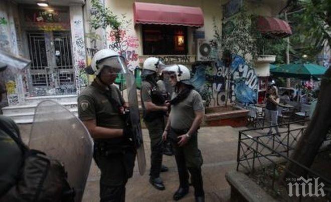 Тайнствени екзекутори избиват мафиоти по улиците на Атина

