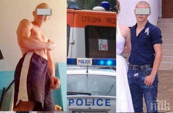 Майката на наръгания до смърт в Китен Борис проговори за убиеца му 