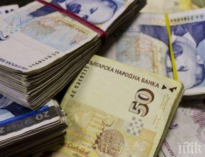 „Индъстри уоч”: Домакинствата в България стават все по-богати