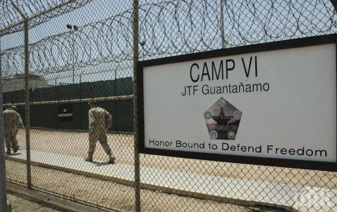 Пентагона изпраща двама затворници от Гуантанамо в Сърбия