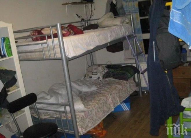 Глобиха хазяин заради 28 човека, натъпкани в една къща