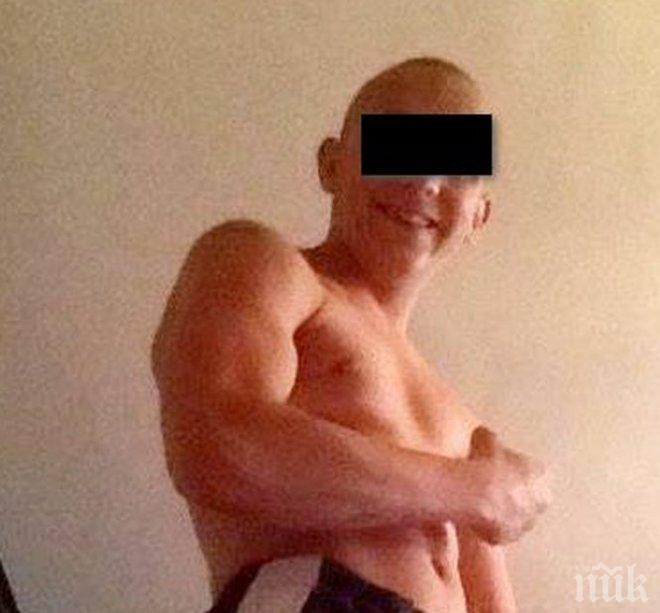 17-годишният Петър, опитал да убие авер в Китен, бил сред най-бруталните ултраси на футболния Левски