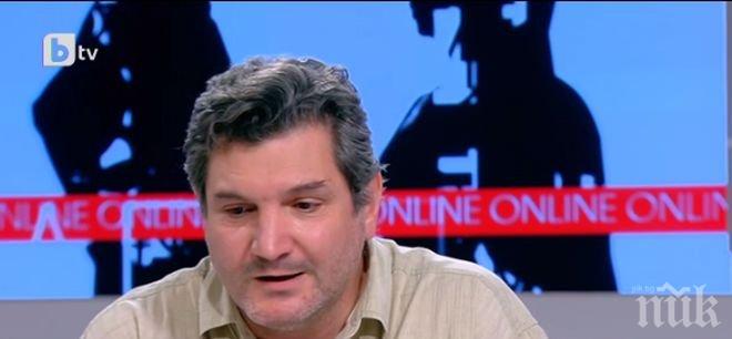 Георги Ганев: Спокойно, няма как да въведем еврото веднага