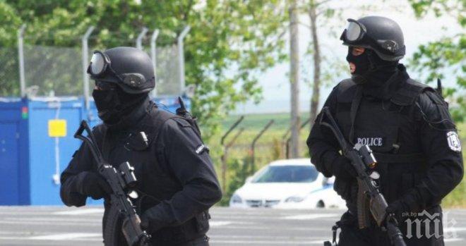 Шефът на баретите: Ще нарушаваме права, но целта е да спасяваме