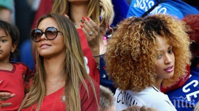 Кой ще грабне титлата на нежните половинки преди финала в Париж? (СНИМКИ)