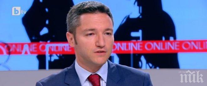 Кристиян Вигенин: Усещането е, че светът върви към нова Студена война