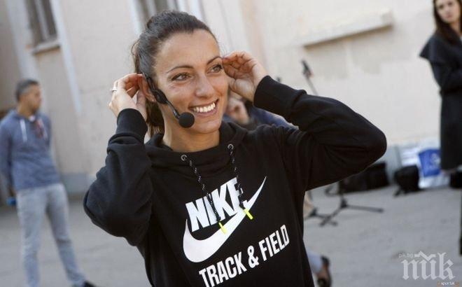 Ивет Лалова: Еуфорията е голяма