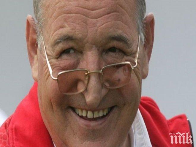 Смях от сърце! Вижте Топ 10 на бисерите на рожденика Пенев, Стратега разбива