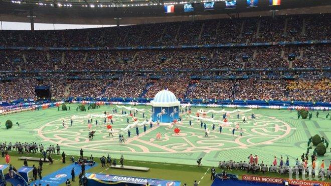 Зверски мерки за сигурност преди големия финал на Евро 2016! 3400 полицаи вардят френската столица
