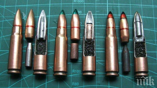 РЕСТРИКЦИЯ! Вашингтон забранява продажбата на бронебойни патрони