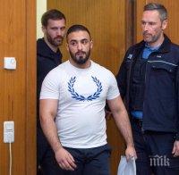 Осъдиха германски джихадист заради снимки с набучени на кол глави в Сирия