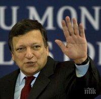 Франция призова Барозу да не започва работа в 