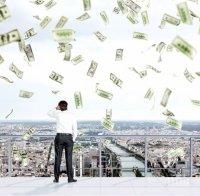 Финасовата криза: Централните банки започват акция „хеликоптерни пари” с надежда да избегнат финансов колапс