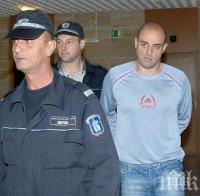 КАРИЕРА! Жоро Милионера се издигна в затвора, стана бригадир на 40 пандизчии