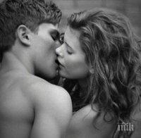 ОТКРИТИЕ! Мистериозен вирус, който се предава при целувка, води до безплодие у жените  